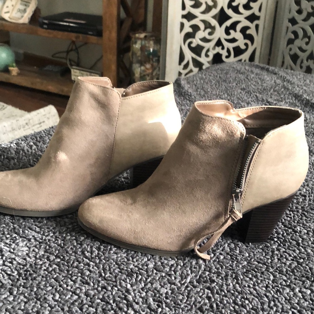 Y not size 11 booties